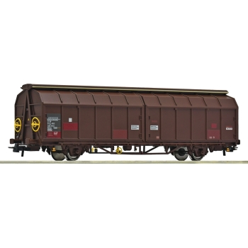 Wagon kryty PKP (6600255) - ep.V-VI